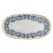 Viento Hygge 34cm Oval Dish