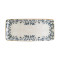 Viento Moove Rectangular Plate 34*16 cm