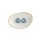Viento Vago Oval Plate 15*8.5 cm