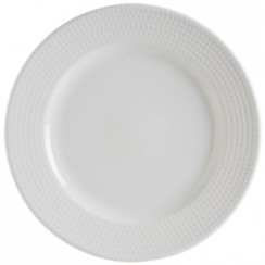 Pure Dot Banquet Flat Plate 21 cm