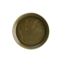 Terra Prints 24 cm Deep Plate
