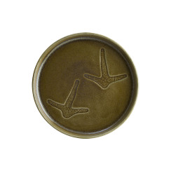 Terra Prints Flat Plate 25 cm
