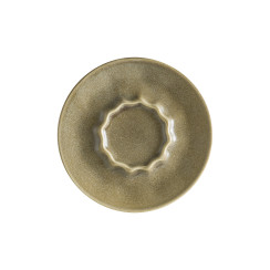 Terra Raw Coffee Saucer 16 cm