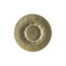 Terra Raw Coffee Saucer 16 cm