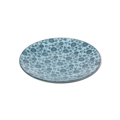 Tue Plate Fantasy Ocean Dark PORCELLANA - Ш.265x30mm.