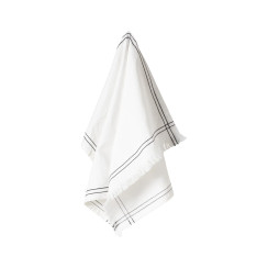 Kitchen towel embroidered 100% CO