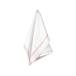 Kitchen towel embroidered 100% CO 70 x 50 cm