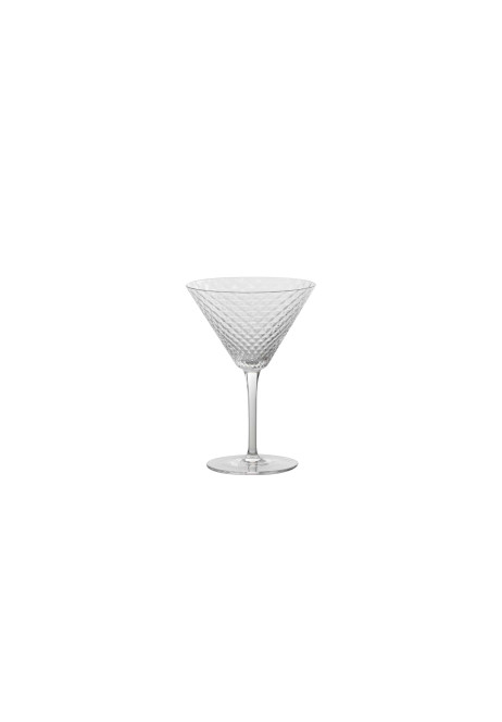 VENEZIANO MIXOLOGY GOBLET MARTINI CLEAR
