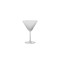 VENEZIANO MIXOLOGY GOBLET MARTINI CLEAR