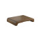Beech Wood 37x24cm Agora Stand