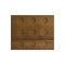Wood Mood Square Plate 30,8*24*4,8 cm