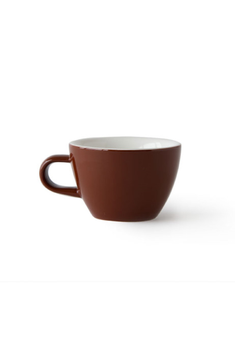 Чашка для кави 150мл Flat White - коричнева