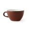 Classic Cup Large Weka Brown
