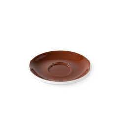 Classic Saucer Medium Weka Brown