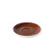 Classic Saucer Medium Weka Brown