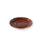 Classic Saucer Large Weka Brown