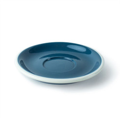 Classic Saucer Mini Whale Blue