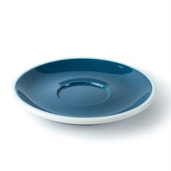 Classic Saucer Medium Whale Blue