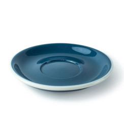 Classic Saucer Large Whale Blue