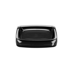 Soap Dish Black