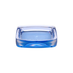 Soap Dish Blue