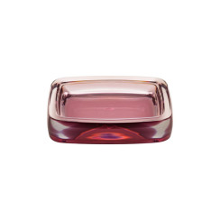 Soap Dish Purple