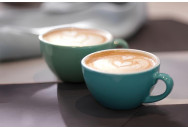 Professional coffee cups