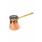 Cezve 300 ml No. 5, hammered effect, height 9 cm
