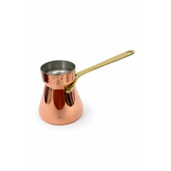 Cezve 150 ml No. 1, hammered effect, height 9 cm
