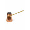 Cezve 150 ml No. 1, hammered effect, height 9 cm