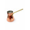Cezve 300 ml No. 2, hammered effect, height 10 cm
