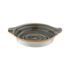 Space Optiva Round Eared Dish 17 cm