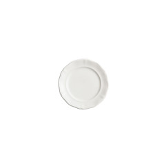 Round Rim Plate, 17cm