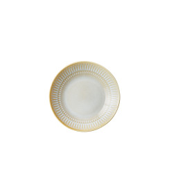 Deep Round Plate, 26cm