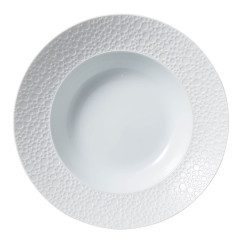 Round Rim Soup Plate, 27cm