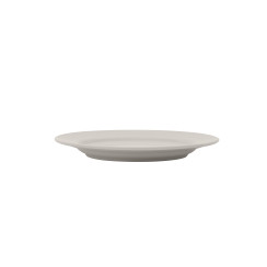 Round Rim Plate 16.5cm