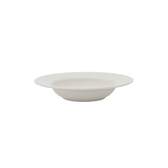Round Rim Soup Plate, 23.5cm
