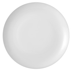 Round Coupe Plate, 19.5cm