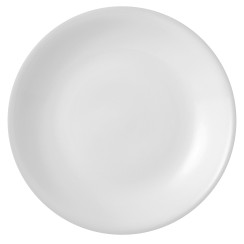 Deep Round Coupe Plate, 26.5cm