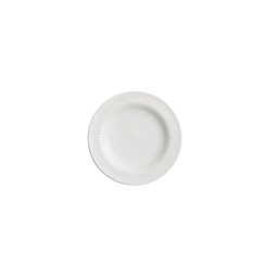 Round Rim Plate, 21cm