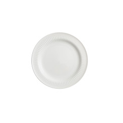 Round Rim Plate, 27cm