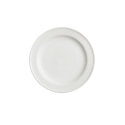 Round Rim Plate, 30cm