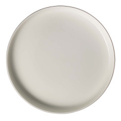 Deep Round Plate, 26cm