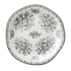 Plate, 27cm