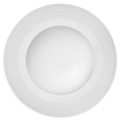 Round Rim Soup Plate, 28.5cm
