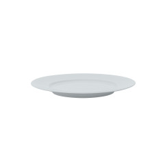 Round Rim Plate, 27cm