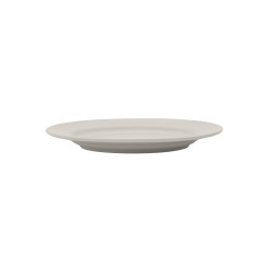 Round Rim Plate, 27cm