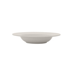 Round Rim Soup Plate, 26cm