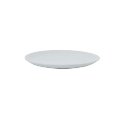Round Coupe Plate, 26.5cm