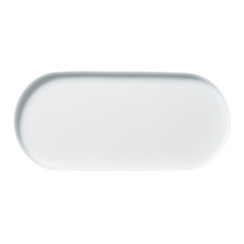 Oval Plate, 35cm
